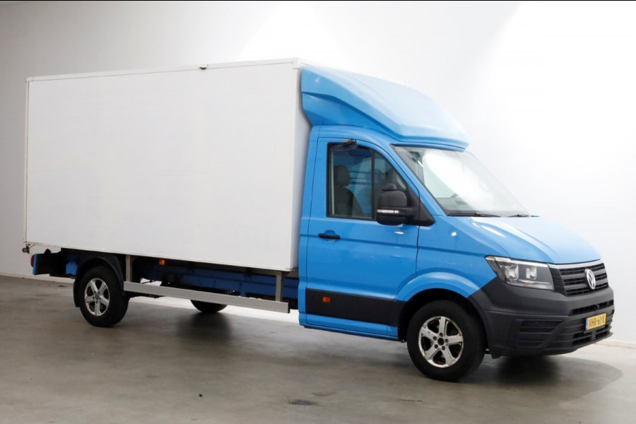 Volkswagen Crafter 35 2.0 TDI E6 Bakwagen met achterdeuren 2-Persoons 12-2020