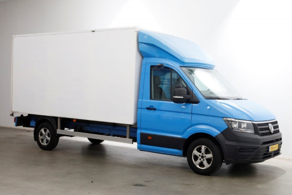 Volkswagen Crafter 35 2.0 TDI E6 Bakwagen met achterdeuren 2-Persoons 12-2020