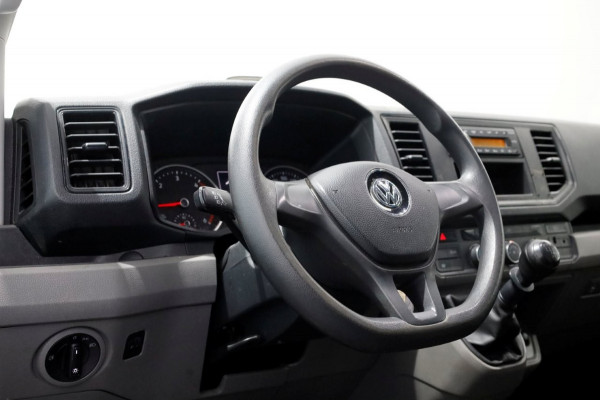 Volkswagen Crafter 35 2.0 TDI E6 Bakwagen met achterdeuren 2-Persoons 10-2020