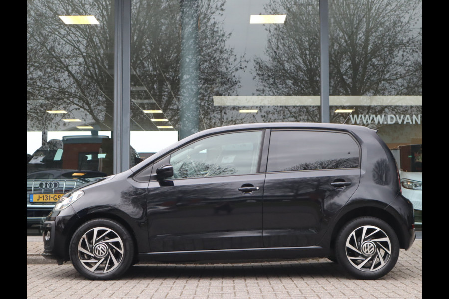 Volkswagen up! 1.0 BMT high up! Airco / 5 deurs / Stoelverw / Elekramen / Lm15''