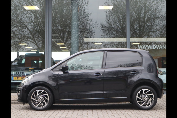 Volkswagen up! 1.0 BMT high up! Airco / 5 deurs / Stoelverw / Elekramen / Lm15''
