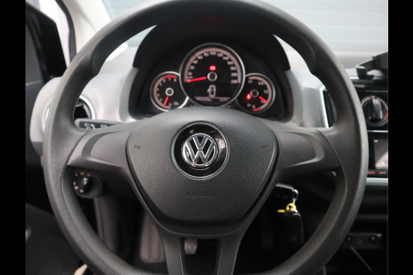 Volkswagen up! 1.0 BMT high up! Airco / 5 deurs / Stoelverw / Elekramen / Lm15''