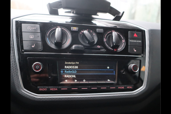 Volkswagen up! 1.0 BMT high up! Airco / 5 deurs / Stoelverw / Elekramen / Lm15''