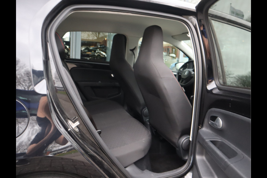 Volkswagen up! 1.0 BMT high up! Airco / 5 deurs / Stoelverw / Elekramen / Lm15''