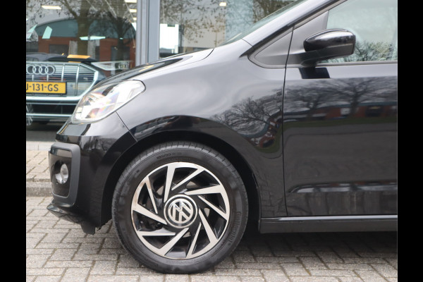 Volkswagen up! 1.0 BMT high up! Airco / 5 deurs / Stoelverw / Elekramen / Lm15''