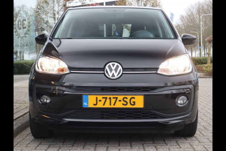 Volkswagen up! 1.0 BMT high up! Airco / 5 deurs / Stoelverw / Elekramen / Lm15''
