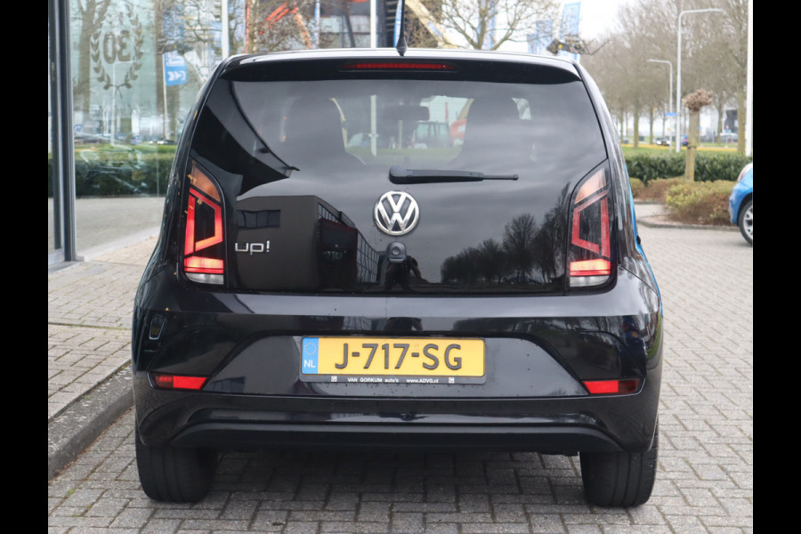 Volkswagen up! 1.0 BMT high up! Airco / 5 deurs / Stoelverw / Elekramen / Lm15''