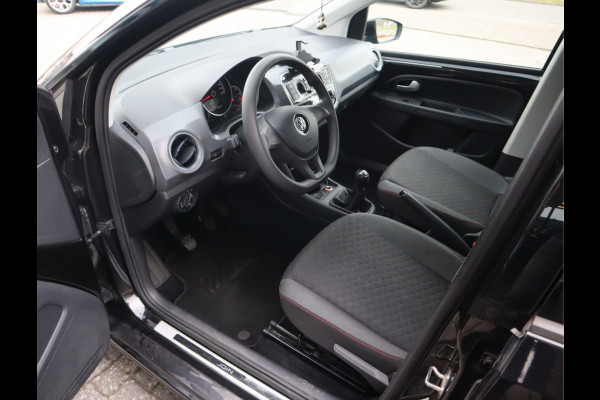 Volkswagen up! 1.0 BMT high up! Airco / 5 deurs / Stoelverw / Elekramen / Lm15''