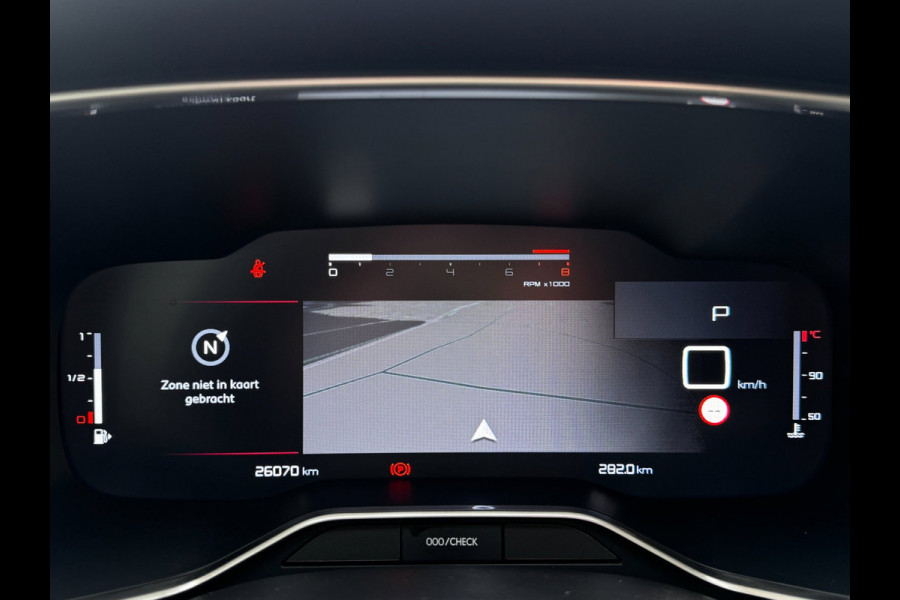 Citroën C5 Aircross 1.6 PureTech Shine | 180 PK | Leder + Memory | 360 Camera | Elek. Achterklep | Stoelverwarming