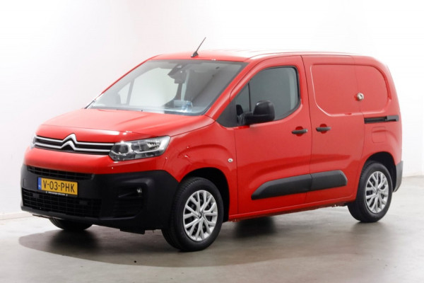 Citroën Berlingo 1.2 PureTech 130pk Benzine Automaat Airco/Navi/Camera/2x Schuifdeur 11-2020