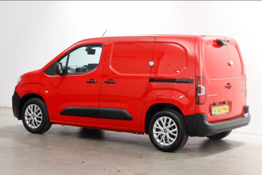 Citroën Berlingo 1.2 PureTech 130pk Benzine Automaat Airco/Navi/Camera/2x Schuifdeur 11-2020