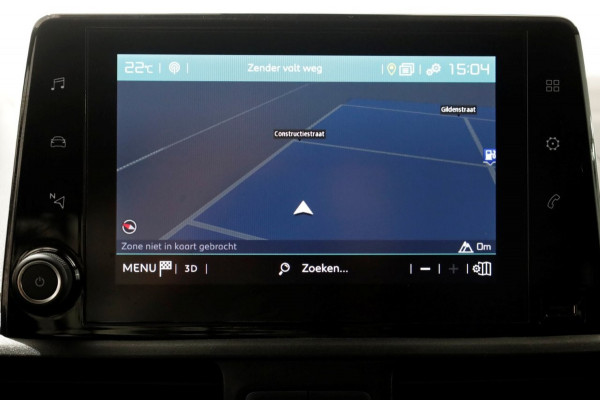 Citroën Berlingo 1.2 PureTech 130pk Benzine Automaat Airco/Navi/Camera/2x Schuifdeur 11-2020