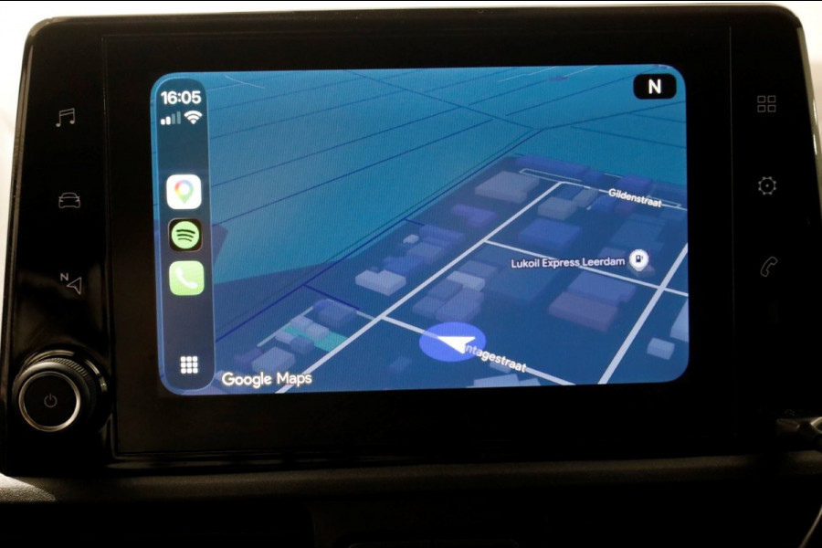 Citroën Berlingo 1.2 PureTech 130pk Benzine Automaat Airco/Navi/Camera/2x Schuifdeur 11-2020