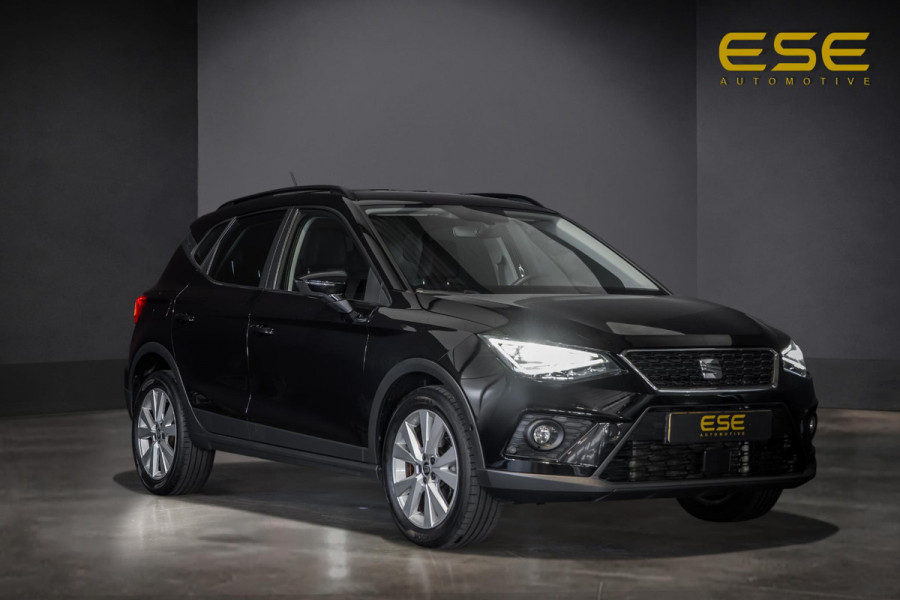 Seat Arona 1.0 TSI Style Business Intense | Carplay | Digital Dash | Automaat | Navigatie | Camera