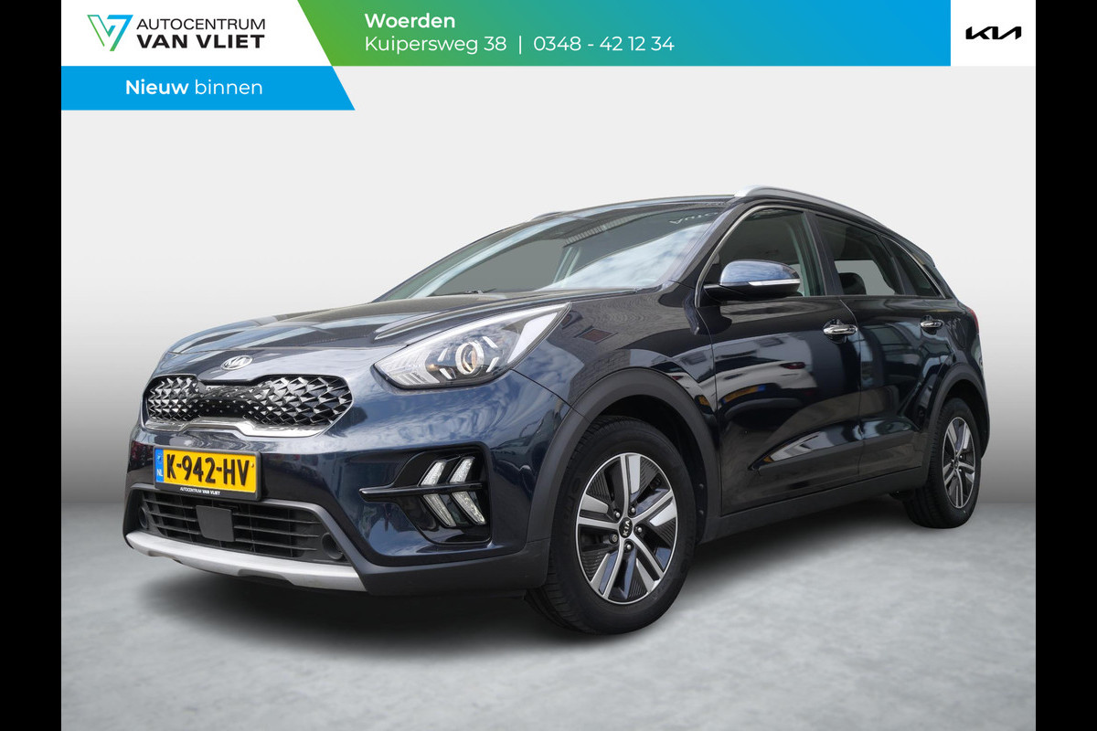 Kia Niro 1.6 GDi Hybrid DynamicLine | !e eigenaar |