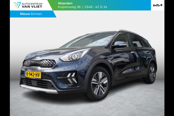 Kia Niro 1.6 GDi Hybrid DynamicLine | !e eigenaar |