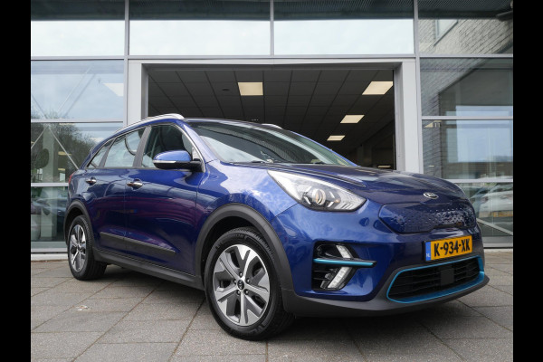 Kia e-Niro DynamicLine 64 kWh | Trekhaak |Navi | Camera | Adaptief | SOH 100%
