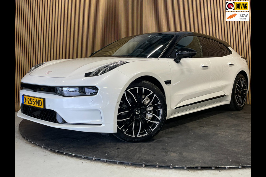 ZEEKR 001 AWD Privilege 100 kWh|FULL OPTION|PANO|MASSAGE|YAMAHA AUDIO|STOELVERW+VENT|360+3D+V+A-CAMERA|22''LMV|NAP|NL-AUTO|1e EIG|