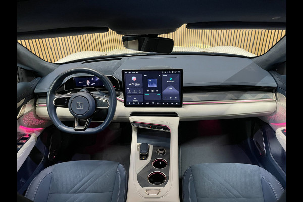 ZEEKR 001 AWD Privilege 100 kWh|FULL OPTION|PANO|MASSAGE|YAMAHA AUDIO|STOELVERW+VENT|360+3D+V+A-CAMERA|22''LMV|NAP|NL-AUTO|1e EIG|