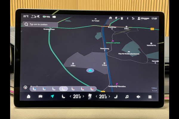 ZEEKR 001 AWD Privilege 100 kWh|FULL OPTION|PANO|MASSAGE|YAMAHA AUDIO|STOELVERW+VENT|360+3D+V+A-CAMERA|22''LMV|NAP|NL-AUTO|1e EIG|