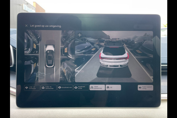 ZEEKR 001 AWD Privilege 100 kWh|FULL OPTION|PANO|MASSAGE|YAMAHA AUDIO|STOELVERW+VENT|360+3D+V+A-CAMERA|22''LMV|NAP|NL-AUTO|1e EIG|