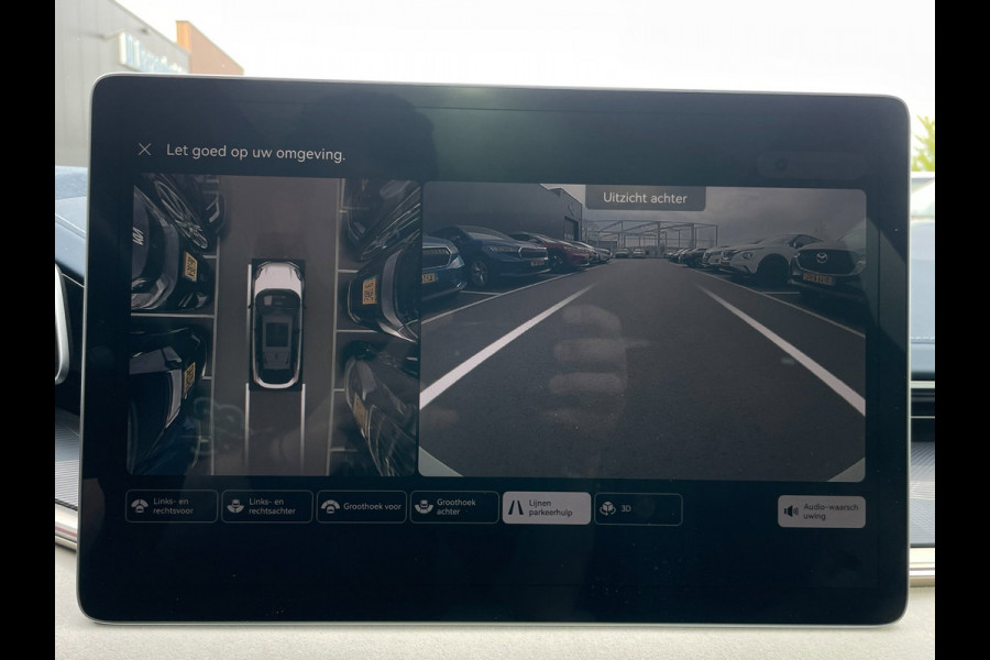 ZEEKR 001 AWD Privilege 100 kWh|FULL OPTION|PANO|MASSAGE|YAMAHA AUDIO|STOELVERW+VENT|360+3D+V+A-CAMERA|22''LMV|NAP|NL-AUTO|1e EIG|