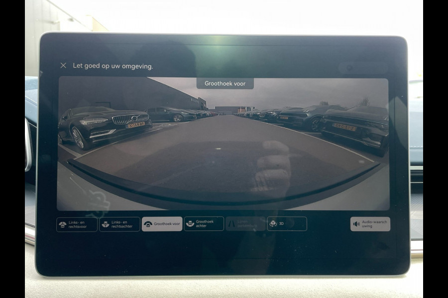 ZEEKR 001 AWD Privilege 100 kWh|FULL OPTION|PANO|MASSAGE|YAMAHA AUDIO|STOELVERW+VENT|360+3D+V+A-CAMERA|22''LMV|NAP|NL-AUTO|1e EIG|