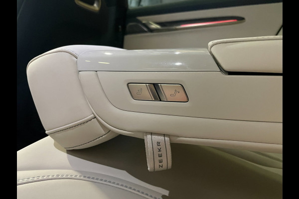 ZEEKR 001 AWD Privilege 100 kWh|FULL OPTION|PANO|MASSAGE|YAMAHA AUDIO|STOELVERW+VENT|360+3D+V+A-CAMERA|22''LMV|NAP|NL-AUTO|1e EIG|