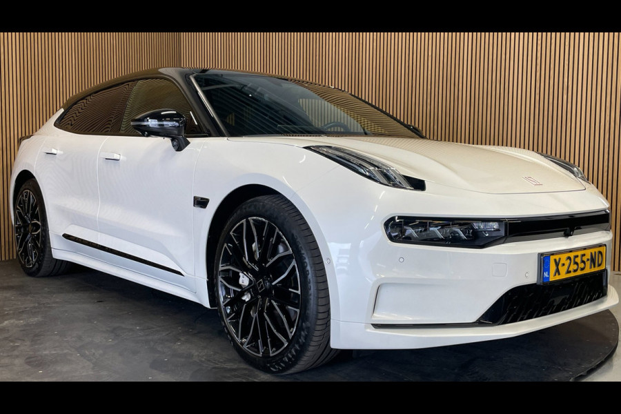 ZEEKR 001 AWD Privilege 100 kWh|FULL OPTION|PANO|MASSAGE|YAMAHA AUDIO|STOELVERW+VENT|360+3D+V+A-CAMERA|22''LMV|NAP|NL-AUTO|1e EIG|