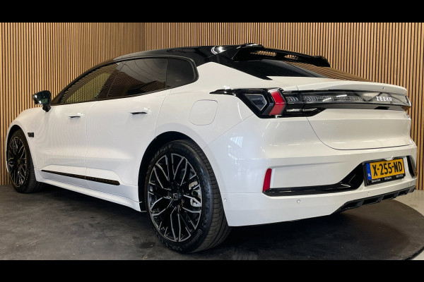 ZEEKR 001 AWD Privilege 100 kWh|FULL OPTION|PANO|MASSAGE|YAMAHA AUDIO|STOELVERW+VENT|360+3D+V+A-CAMERA|22''LMV|NAP|NL-AUTO|1e EIG|