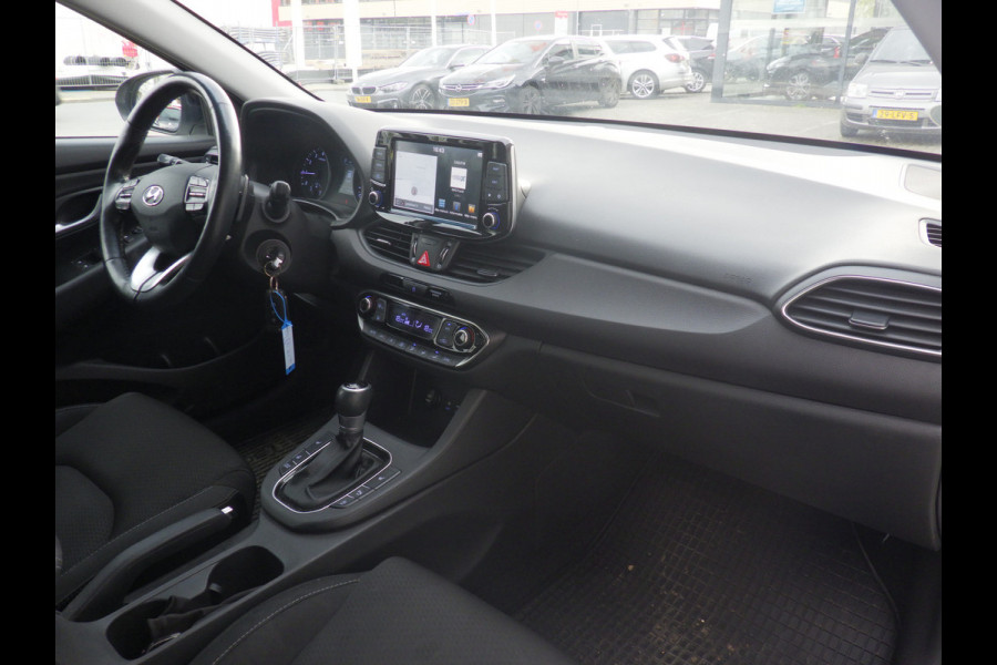 Hyundai i30 Wagon 1.4 T-GDI Automaat, Camera, Cruise, Navi, Compleet!