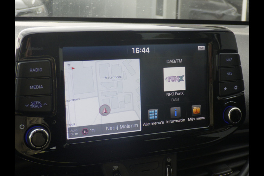 Hyundai i30 Wagon 1.4 T-GDI Automaat, Camera, Cruise, Navi, Compleet!