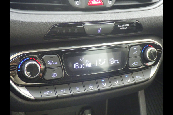 Hyundai i30 Wagon 1.4 T-GDI Automaat, Camera, Cruise, Navi, Compleet!