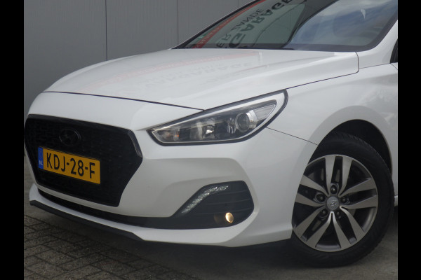 Hyundai i30 Wagon 1.4 T-GDI Automaat, Camera, Cruise, Navi, Compleet!