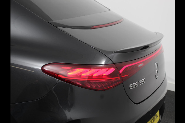 Mercedes-Benz EQE 350 AMG Line Edition Adance Plus 292 kWh | Climate control | Adaptieve cruise control | Parkeersensoren | Achteruitrijcamera | Sfeerverlichting | Stoelverwarming | Keyless | LED | Navigatie