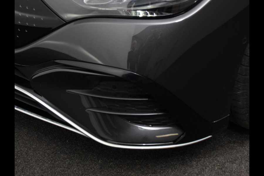 Mercedes-Benz EQE 350 AMG Line Edition Adance Plus 292 kWh | Climate control | Adaptieve cruise control | Parkeersensoren | Achteruitrijcamera | Sfeerverlichting | Stoelverwarming | Keyless | LED | Navigatie