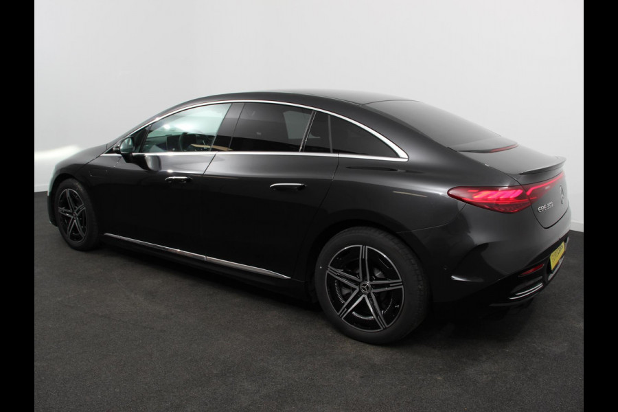 Mercedes-Benz EQE 350 AMG Line Edition Adance Plus 292 kWh | Climate control | Adaptieve cruise control | Parkeersensoren | Achteruitrijcamera | Sfeerverlichting | Stoelverwarming | Keyless | LED | Navigatie