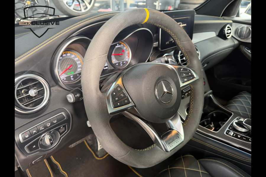 Mercedes-Benz GLC AMG 63 S 4MATIC+ Edition1/Ceramic/Schaal/HUD/360