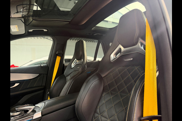 Mercedes-Benz GLC AMG 63 S 4MATIC+ Edition1/Ceramic/Schaal/HUD/360