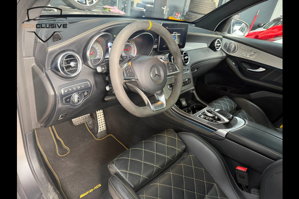 Mercedes-Benz GLC AMG 63 S 4MATIC+ Edition1/Ceramic/Schaal/HUD/360