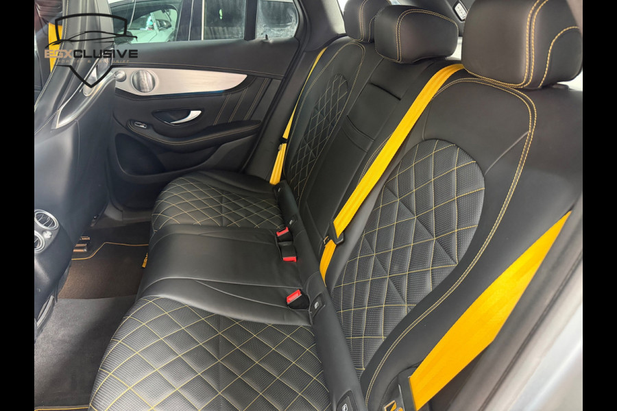 Mercedes-Benz GLC AMG 63 S 4MATIC+ Edition1/Ceramic/Schaal/HUD/360