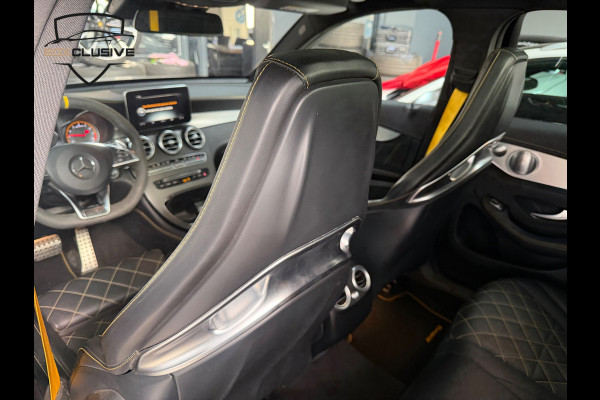 Mercedes-Benz GLC AMG 63 S 4MATIC+ Edition1/Ceramic/Schaal/HUD/360