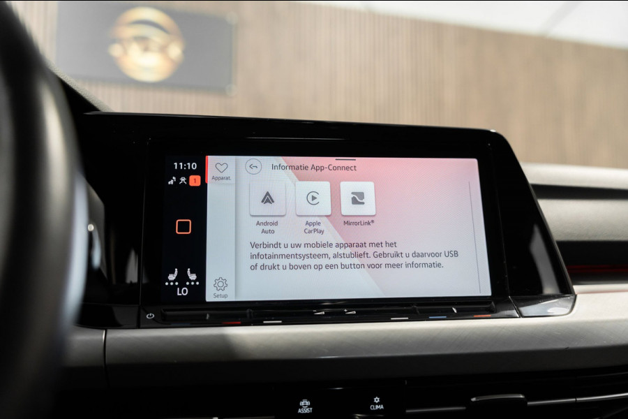 Volkswagen Golf 1.5 TSI Highline IQ CARPLAY CAMERA