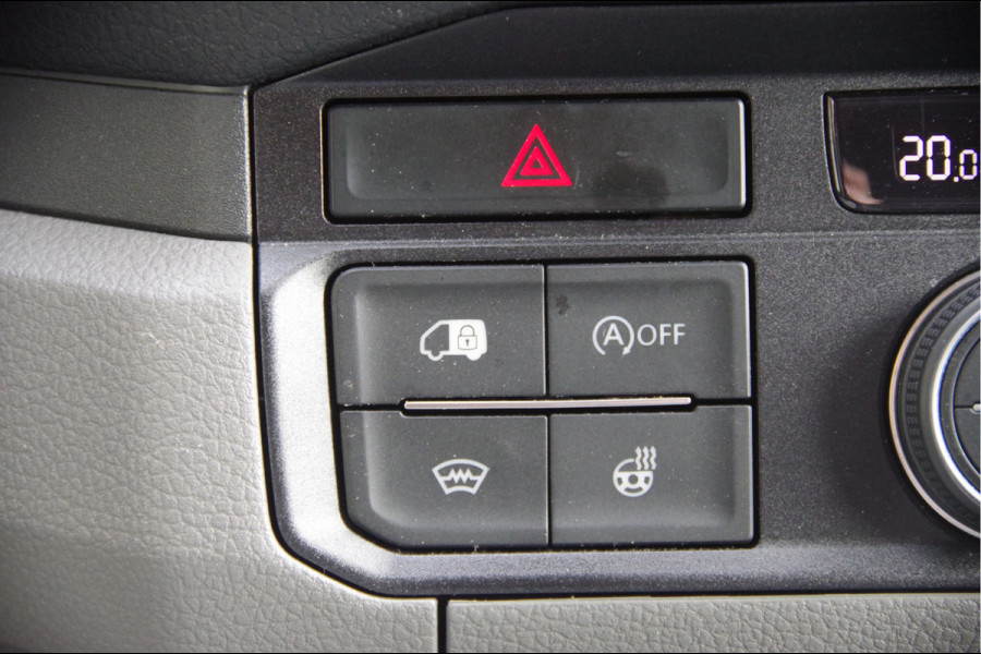 Volkswagen Crafter 35 2.0 TDI L3H3(L2H2) 177PK AUT. LED, ADAPT. CRUISE, STOELVERWARMING, STANDKACHEL, ERGO COMFORT STOEL GEV, CAMERA, NAVI, CLIMA,