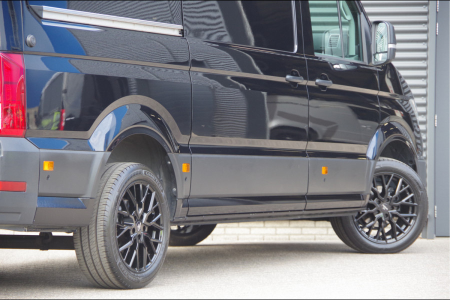 Volkswagen Crafter 35 2.0 TDI L3H3(L2H2) 177PK AUT. LED, ADAPT. CRUISE, STOELVERWARMING, STANDKACHEL, ERGO COMFORT STOEL GEV, CAMERA, NAVI, CLIMA,