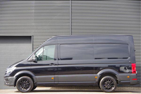 Volkswagen Crafter 35 2.0 TDI L3H3(L2H2) 177PK AUT. LED, ADAPT. CRUISE, STOELVERWARMING, STANDKACHEL, ERGO COMFORT STOEL GEV, CAMERA, NAVI, CLIMA,