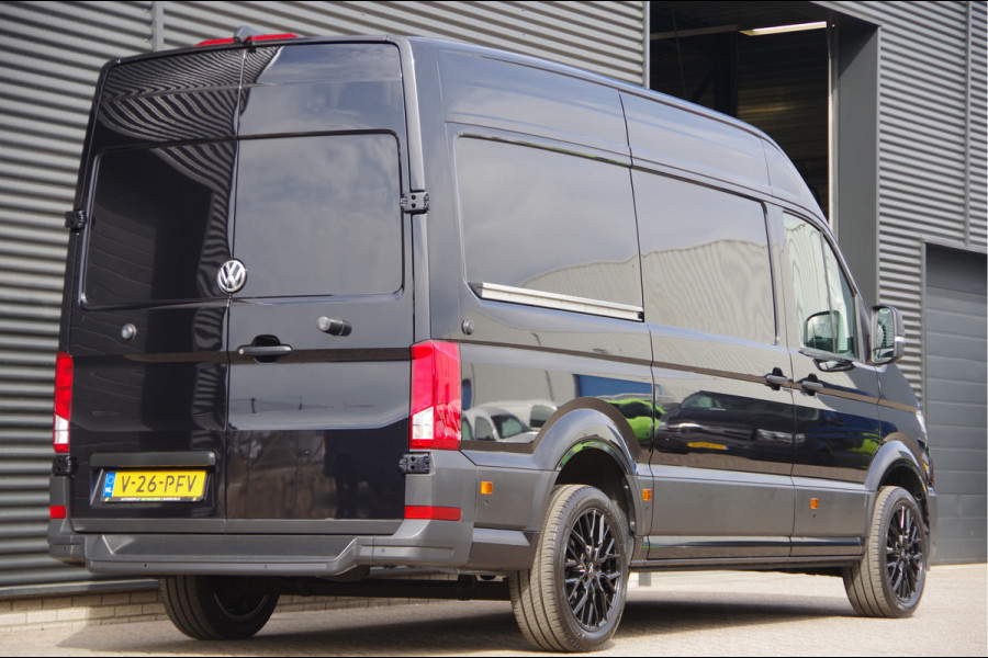 Volkswagen Crafter 35 2.0 TDI L3H3(L2H2) 177PK AUT. LED, ADAPT. CRUISE, STOELVERWARMING, STANDKACHEL, ERGO COMFORT STOEL GEV, CAMERA, NAVI, CLIMA,