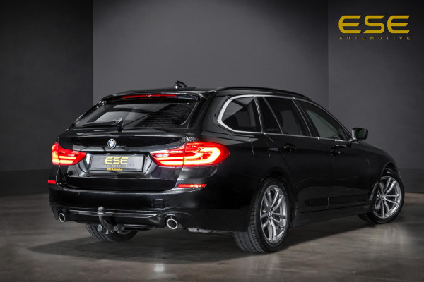 BMW 5 Serie Touring 520i Executive | Trekhaak | Navigatie | Stoelverwarming | Cruise