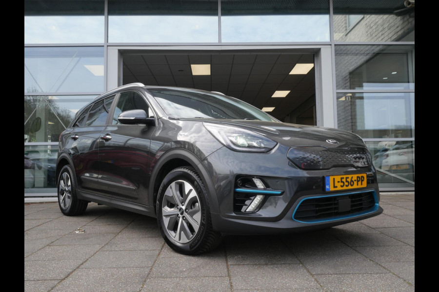 Kia e-Niro DynamicPlusLine 64 kWh Stoel & stuurverwarming | Navi | carplay | Camera | 455 km bereik | SOH 100%