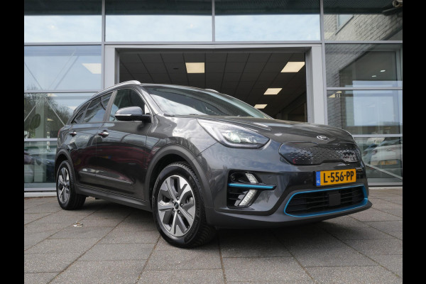 Kia e-Niro DynamicPlusLine 64 kWh Stoel & stuurverwarming | Navi | carplay | Camera | 455 km bereik | SOH 100%